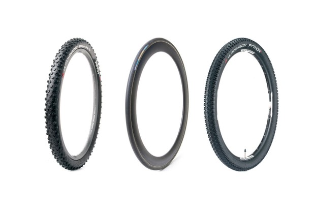Bike tyres