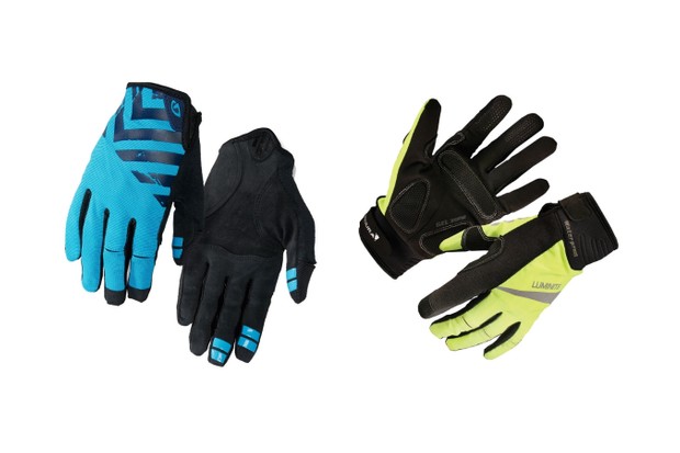Cycling gloves