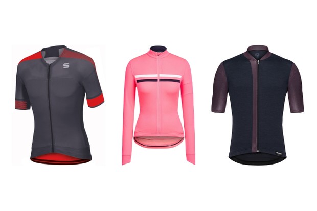 Cycling jerseys