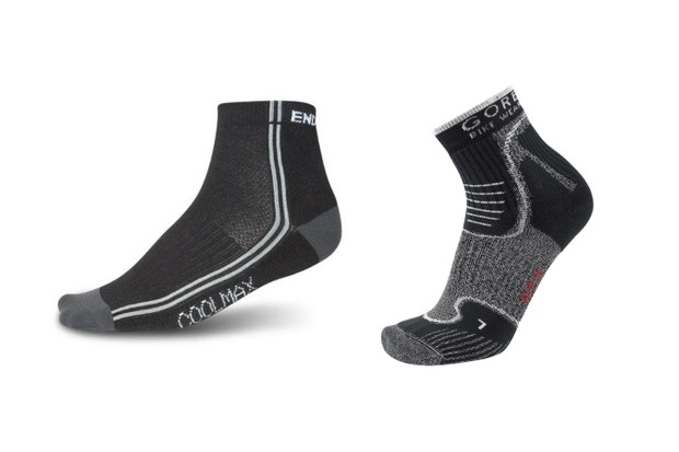 Cycling socks