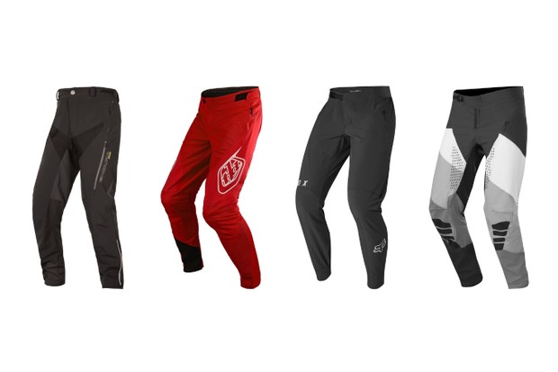 Cycling trousers