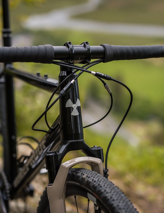 Nukeproof Digger handlebar