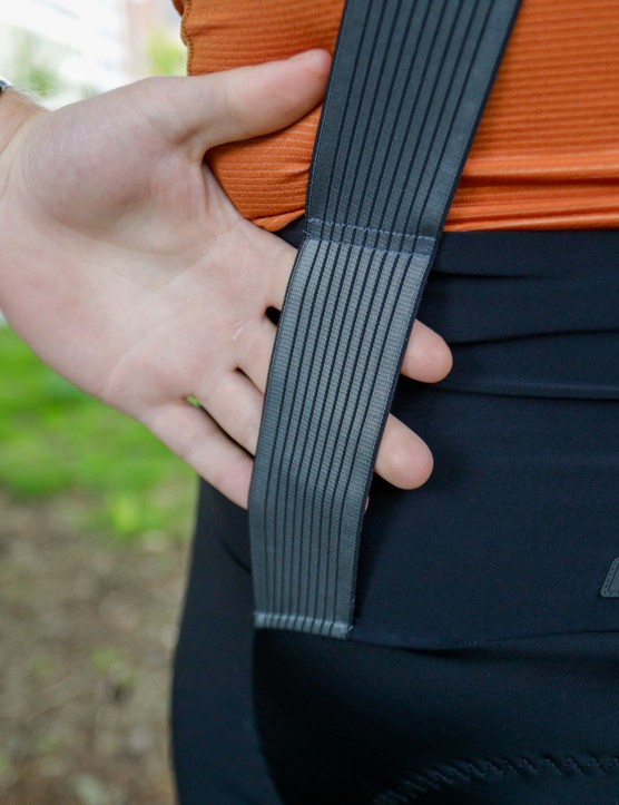 Assos Equipe RSR S9 Targa A-lock straps