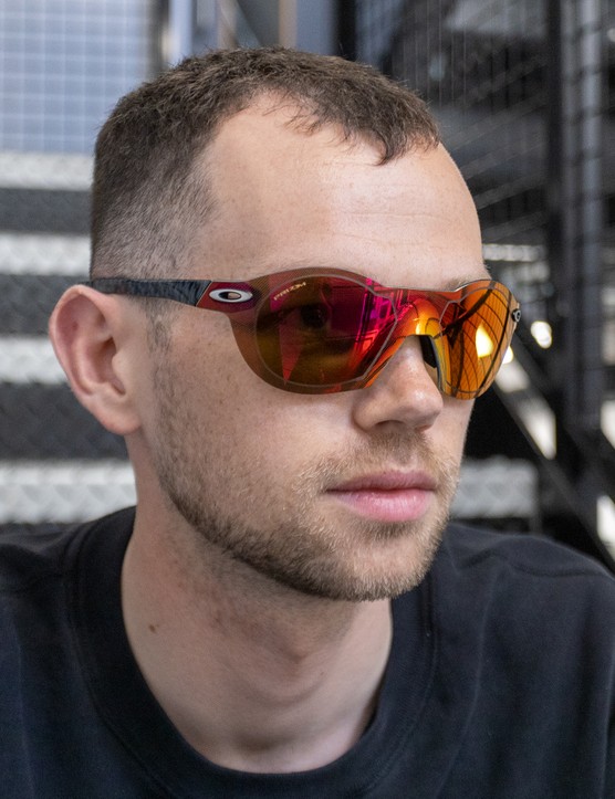 Oakley Re:SubZero on male model