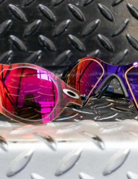 Oakley Re:SubZero and Sub Zero sunglasses