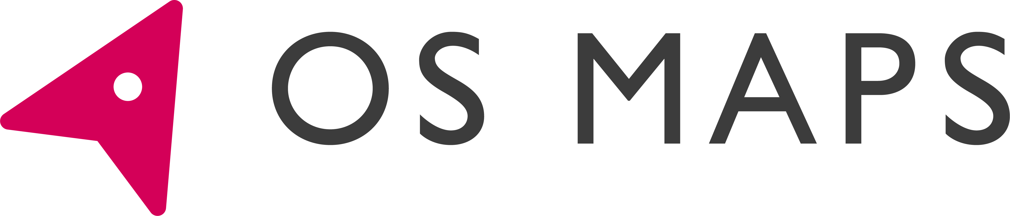 OS Maps logo secondary RGB